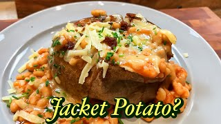 How to make the perfect jacket potato screenshot 3