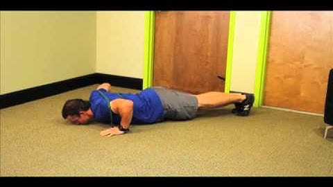 GoFit Superband Push Up Band Resisted