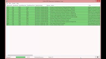 Resource Validation Tool: How to Scan Resources