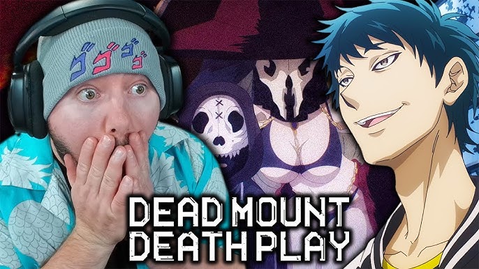Dead Mount Death Play 2nd Cour Episode 4 English SUB