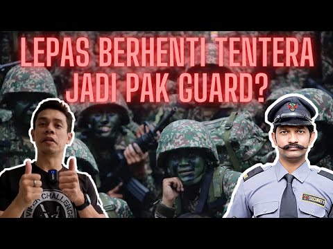 Video: Apakah itu bekas tentera?