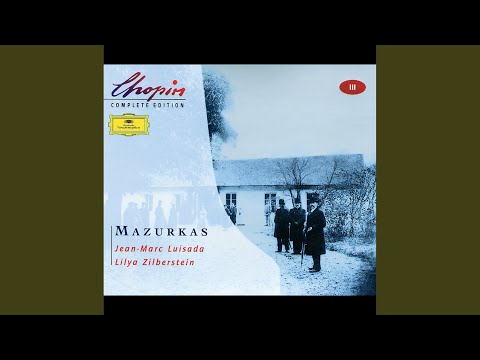 Chopin: Mazurka No. 36 in A Minor, Op. 59 No. 1. Moderato