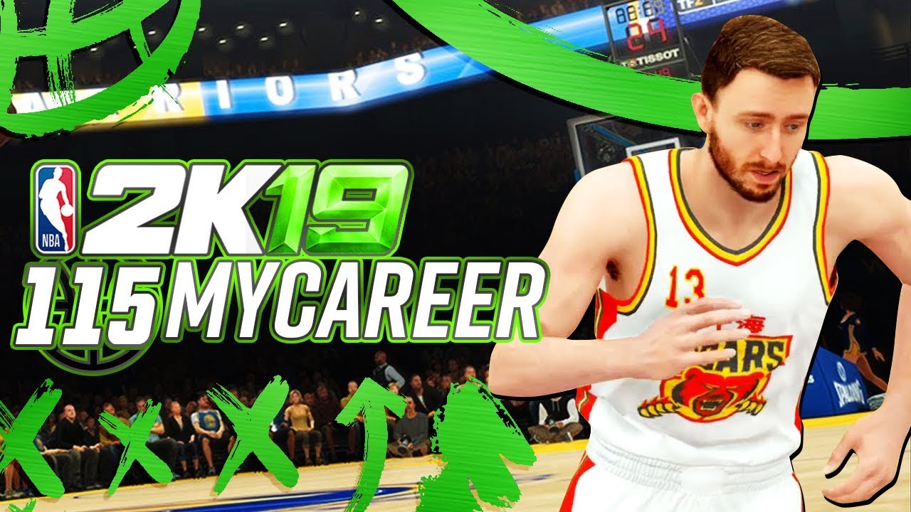 NBA 2K19: Gameplay Walkthrough - Part 115 