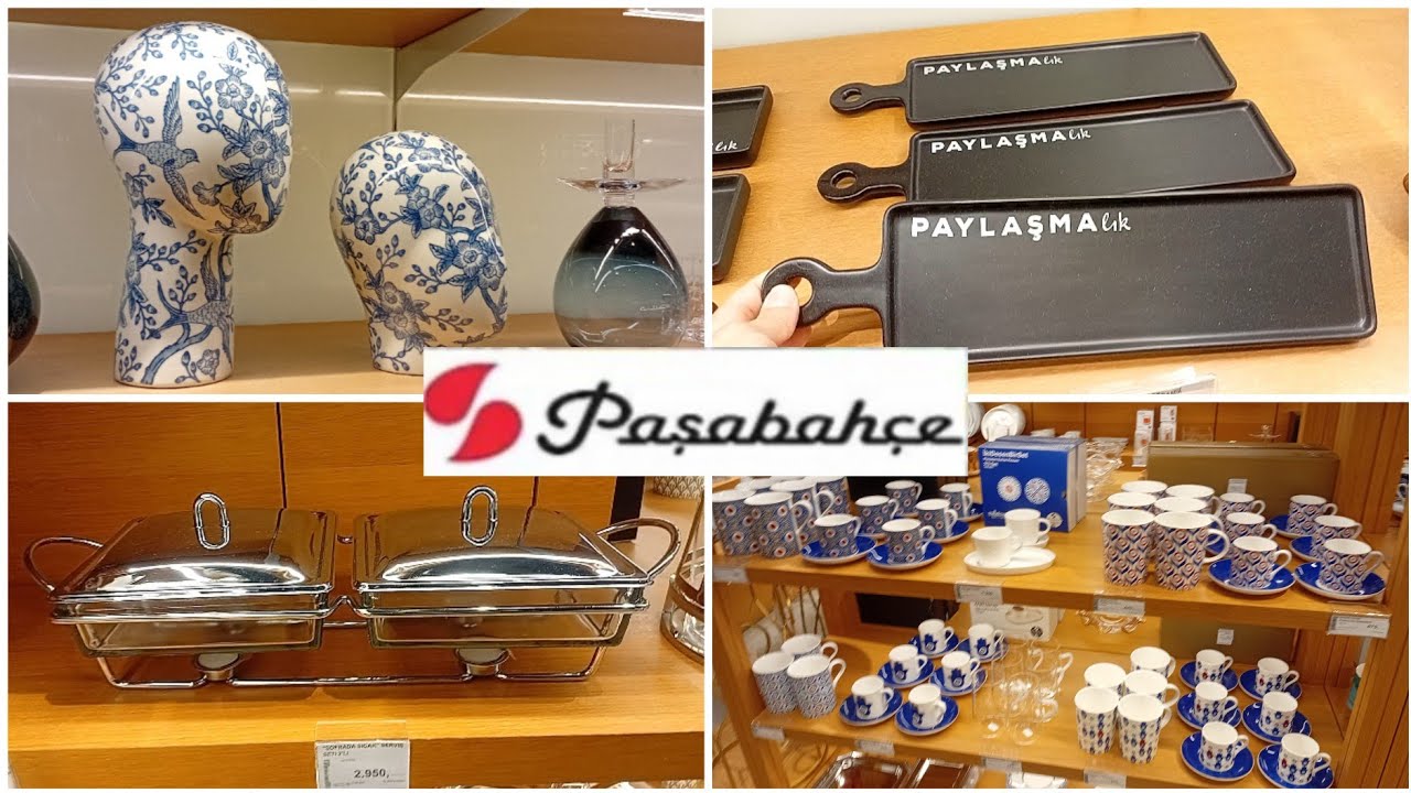 Paşabahçe 🔔YENİ SEZON ÜRÜNLER ‼️