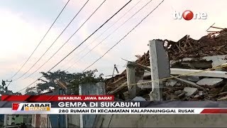 Kondisi Terkini Sukabumi Pasca Diguncang Gempa Magnitudo 5.0 | tvOne