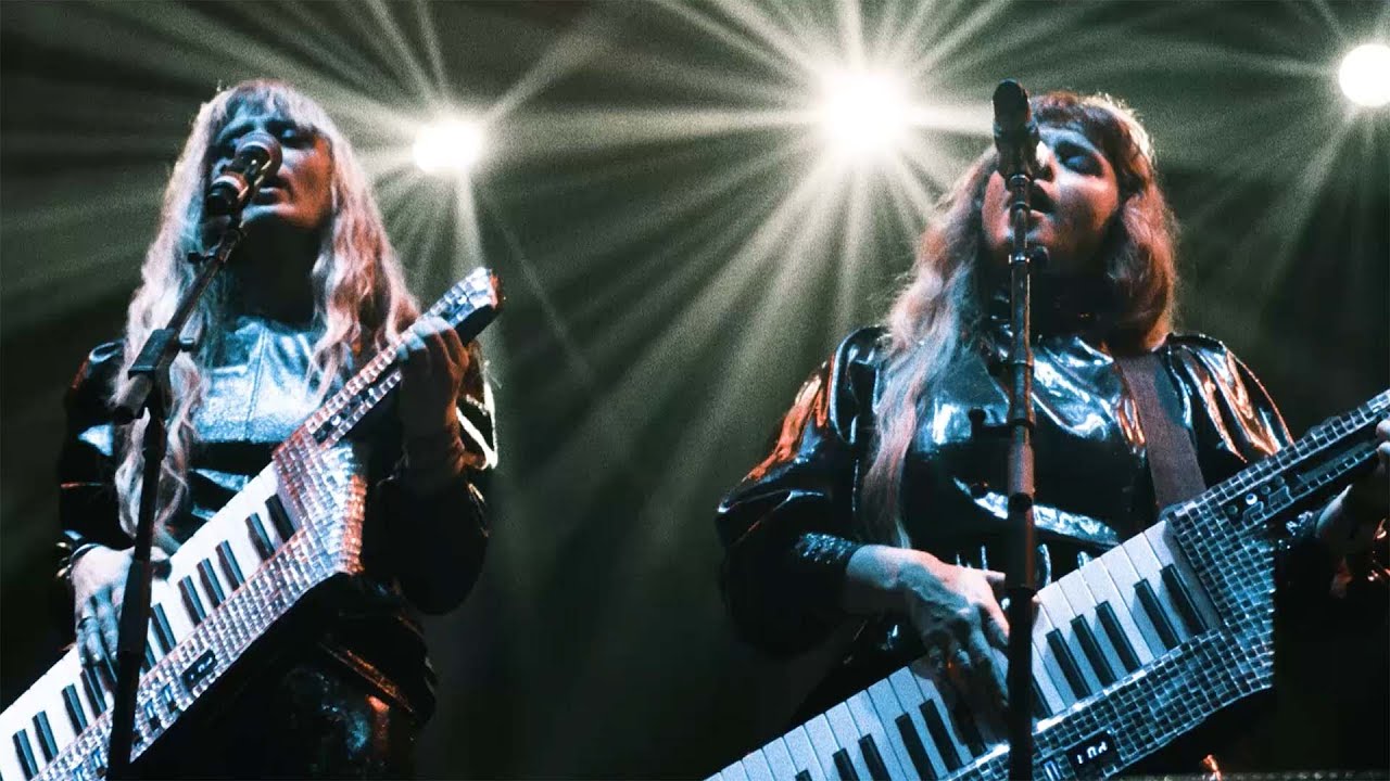 Lucius — White Lies (Live from Girls Just Wanna Weekend / 2022)