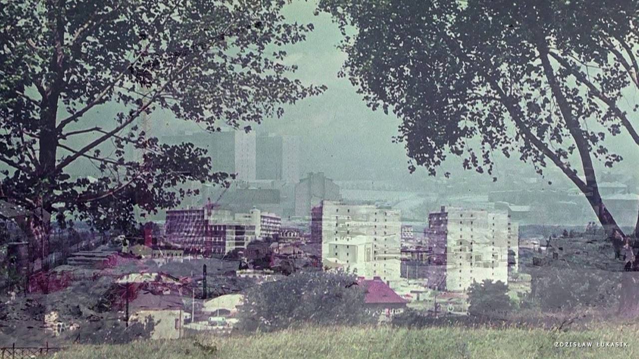 Kielce na przestrzeni lat