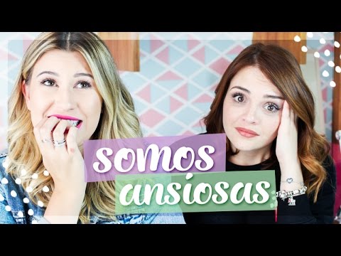 VAMOS FALAR SOBRE ANSIEDADE?