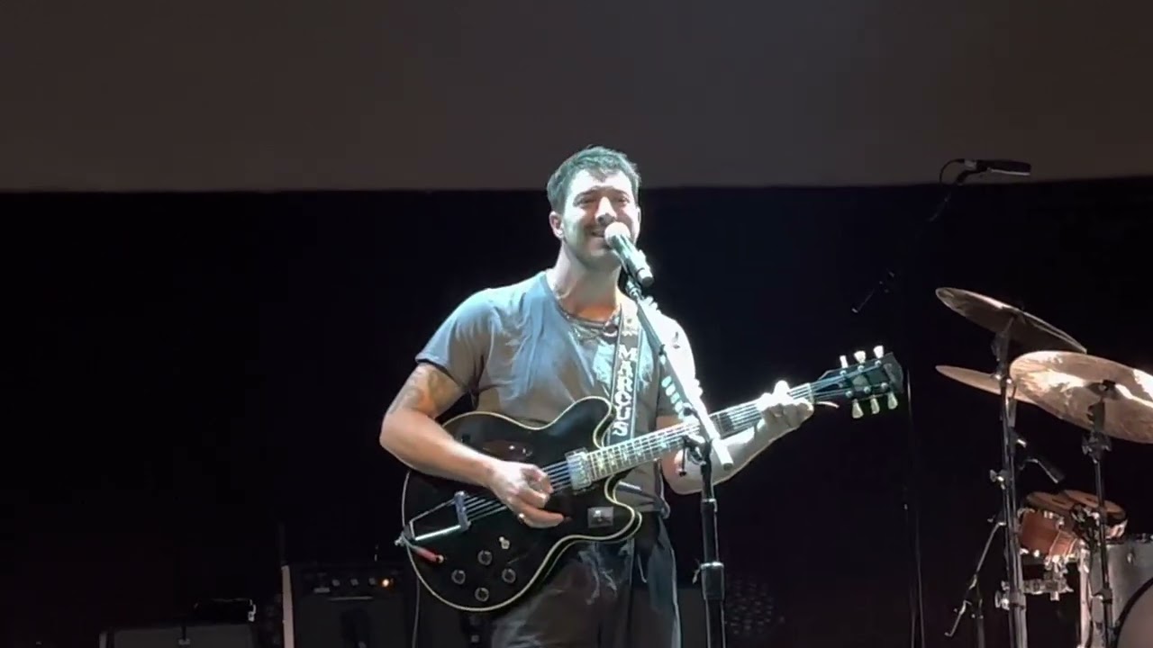 Marcus Mumford - Cowboy Like Me Cain’s Ballroom 2022