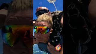 Susanβs Skydiving Moment βοΈ