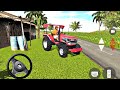 New Tractor Driver : New Holland Tractor Offroading : Indian Tractor Simulator 3D : Android Gameplay