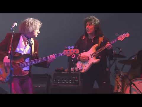 Ritchie Blackmore's Rainbow performing 'Highway Star'.