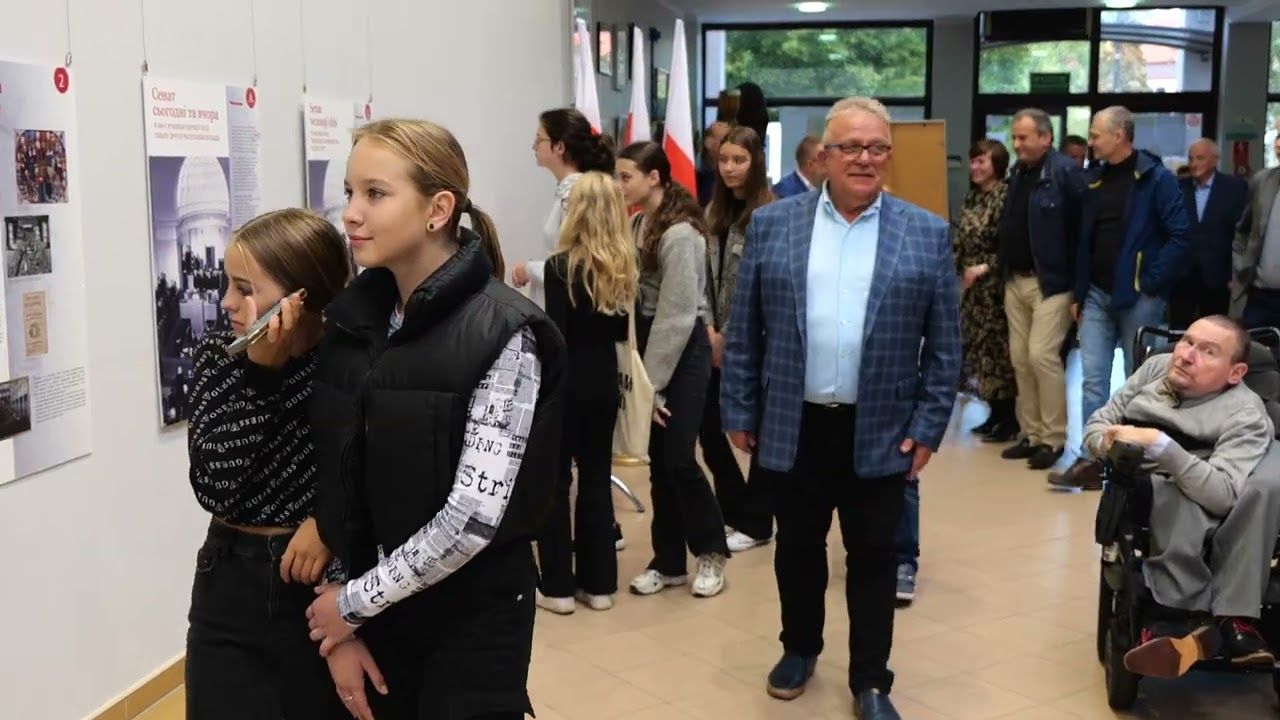 "Senat wczoraj i dziś"