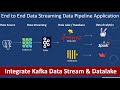 Real time ETL: Integrate Kafka Data Stream with a Data Lake | Kafka | Data Stream | Data Lake
