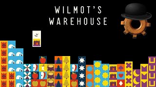 Wilmot's Warehouse | Inventory Management: The Game