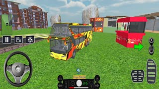 Bus Simulator 3D Game... screenshot 4