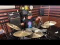 tricot - いつも(叩いてみた)(Drum Cover)