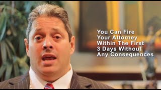 Can I Fire My Lawyer?