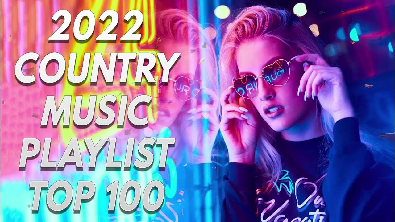 Country Music ♪ Top 100 Country Songs 2022 ♪ Blake Shelton, Luke Combs
