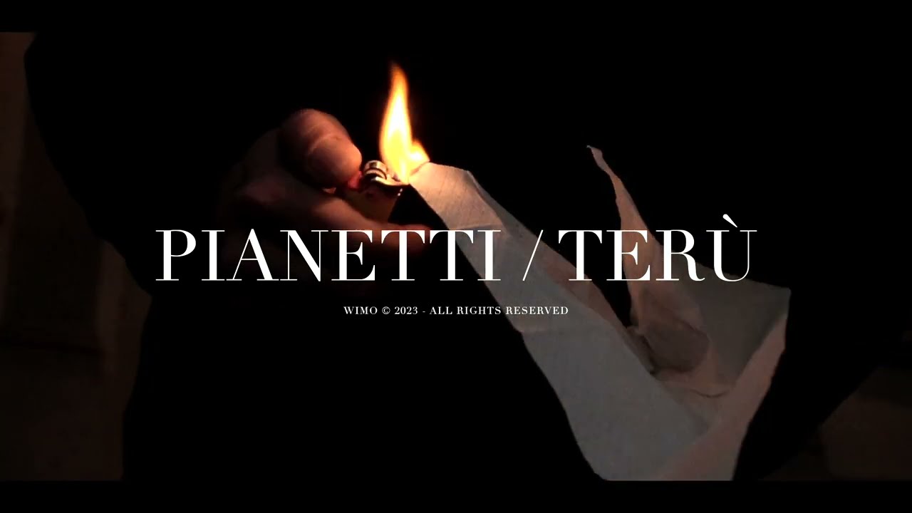 Wimo - Pianetti / Terù (Prod. Illegalbunker)