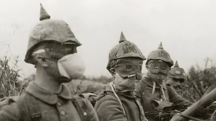 Rommel Before Hitler - WW1 Stormtrooper