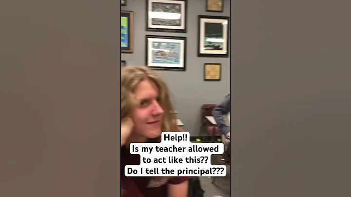 Help!  I really don’t know what to do! #larrylexicon #grumpometer #satire #funny #highschool