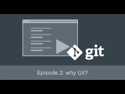 Centralized configuration: Why Git?