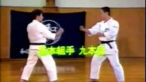Kazutaka Otsuka - Kihon Kumite 9