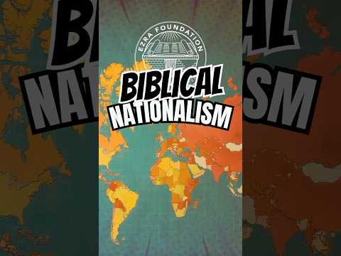 Are Nations going to survive? #nationalism #bible