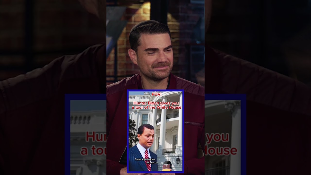 Hunter Biden in the White House