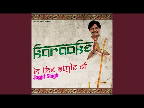 Na Mohabbat Na Dosti Ke Liye (Karaoke Version)