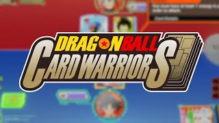 Ranking Battle ( Kakarot card warrior) screenshot 3