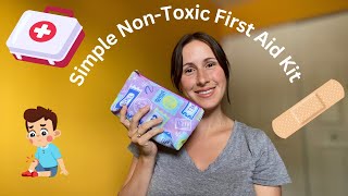 What’s In My Baby & Toddler First Aid Kit | Simple, Non-Toxic Must-Haves for Moms
