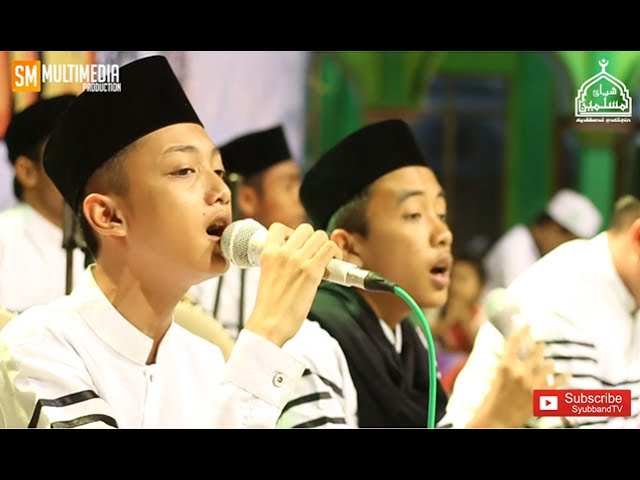  New  Hayyul Hadi Voc. Gus Azmi Feat Hafidzul Ahkam Syubbanul Muslimin. class=