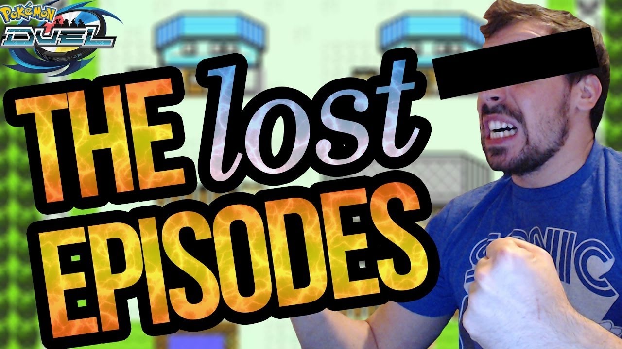 The Lost Episodes: THE FOREVER BATTLE! Fire Gym Cup Ranked Online Battles | POKEMON DUEL