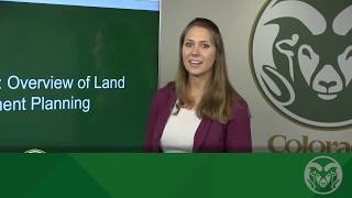 Land Stewardship Mastery Badge Program - CSU Online