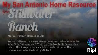 Stillwater Ranch Homes For Sale