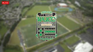 LIVE: WFDF 2026 World Ultimate Club Championships (WUCC) - Limerick, Ireland