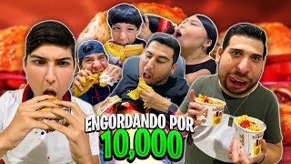 EL QUE SUBA MAS DE PESO EN 24 HORAS GANA $10,000 PESOS