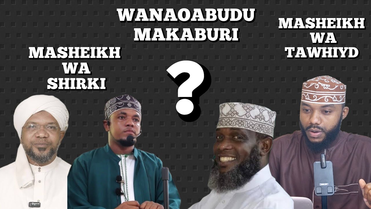 HUYU NI MSHIRIKINA HATA KUSWALI NYUMA YAKE HAIFAI || Muhammad Bachu || 7 April 2025