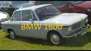 BMW 1600 1964 - 1966