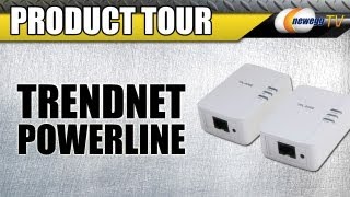 Newegg TV: TRENDnet Powerline 500 AV Nano Adapter Kit Product Tour Newegg TV: TRENDnet Powerline 500 AV Nano Adapter Kit Product Tour