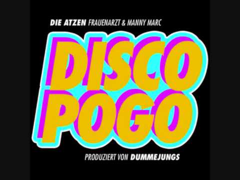 Disco Pogo [Original Song]
