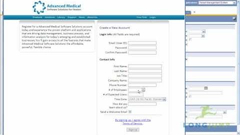 Subscriber Management - LongJump PaaS