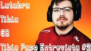 @rubinii ABRE o PAPO sobre LUTABRA, GUILD BANK e NATTANK l Tibia Papo ENTREVISTA EP 2 l Tibia Papo