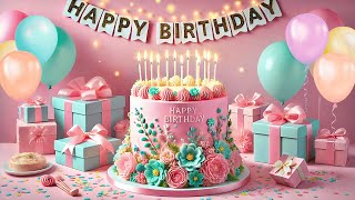 Happy Birthday Song Special π Birthday Celebration Song