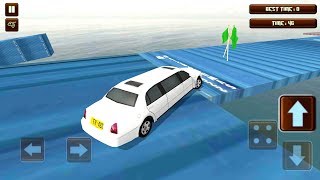 Water Limo Stunt Race (by SG Games Store) Android Gameplay [HD] screenshot 1