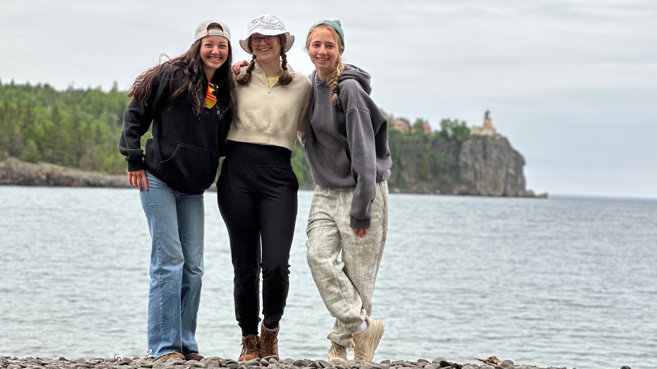 Camping in Northern Minnesota