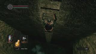 DARK SOULS: The bone Slide