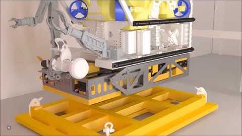 Envirex Group RWOCS Subsea Intervention System